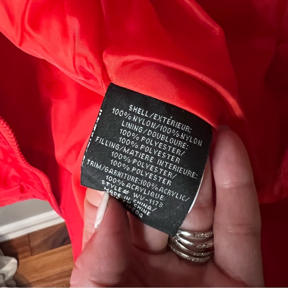 Urban behavior spring jacket - Picture 5 of 9